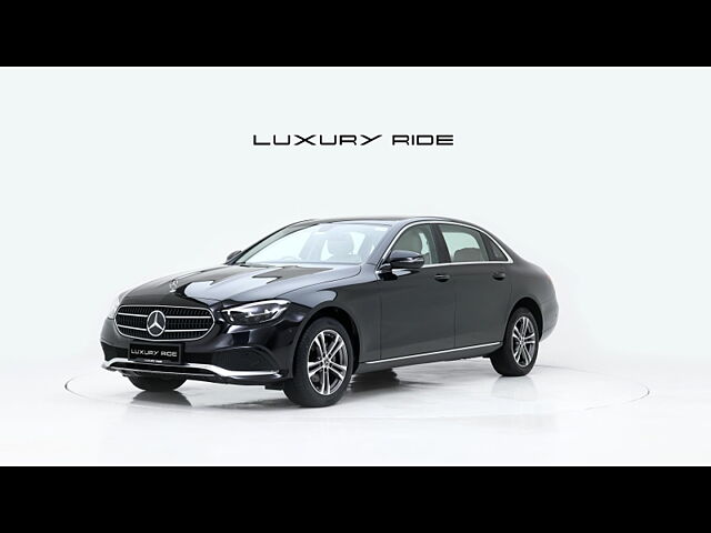 Used 2022 Mercedes-Benz E-Class in Lucknow