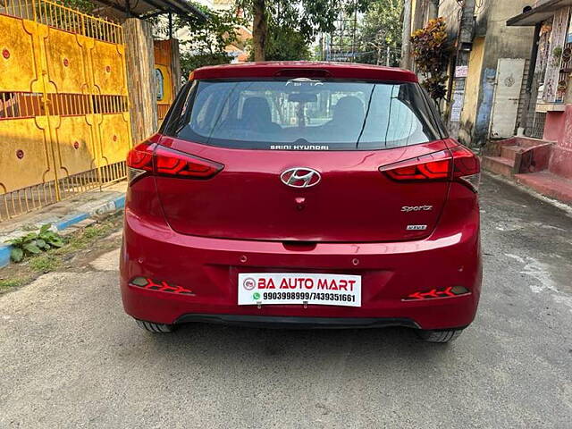 Used Hyundai Elite i20 [2016-2017] Sportz 1.2 [2016-2017] in Kolkata