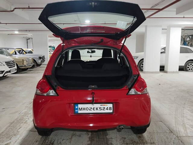 Used Honda Brio VX AT in Mumbai