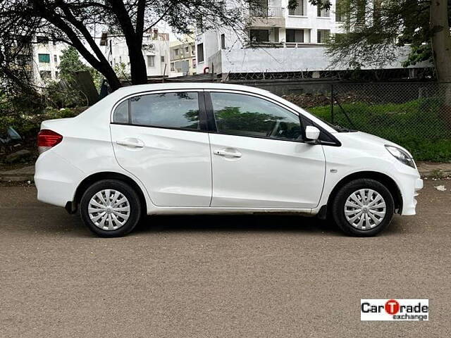 Used Honda Amaze [2013-2016] 1.2 EX i-VTEC in Nashik