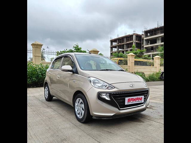 Used Hyundai Santro Sportz AMT [2018-2020] in Thane