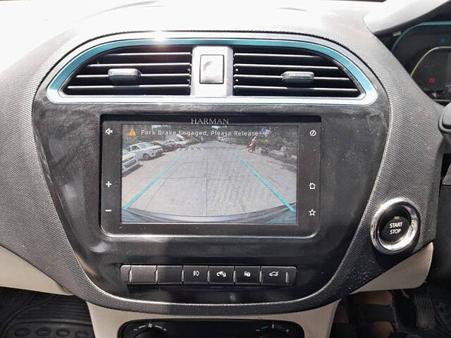 Used Tata Tigor EV [2021-2022] XZ Plus in Mumbai