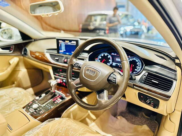 Used Audi A6[2011-2015] 2.0 TFSi Premium Plus in Delhi