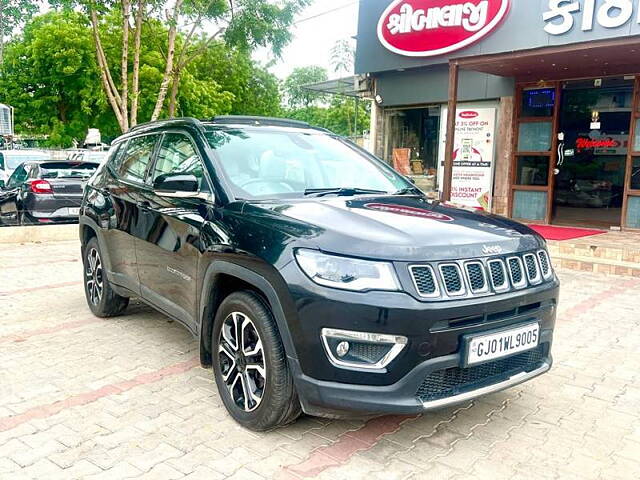 Used Jeep Compass [2017-2021] Limited Plus Diesel [2018-2020] in Ahmedabad