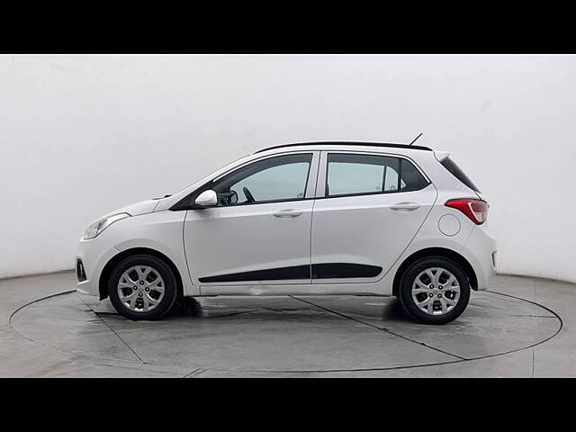 Used Hyundai Grand i10 [2013-2017] Sportz 1.2 Kappa VTVT [2013-2016] in Chennai