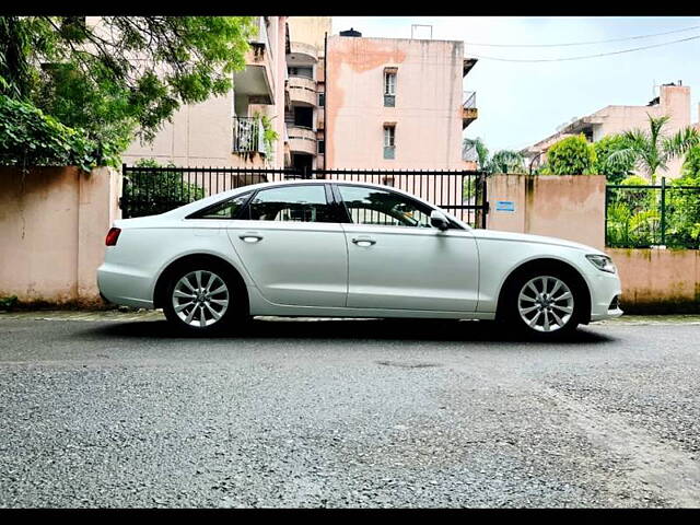 Used Audi A6[2011-2015] 2.0 TDI Premium Plus in Delhi