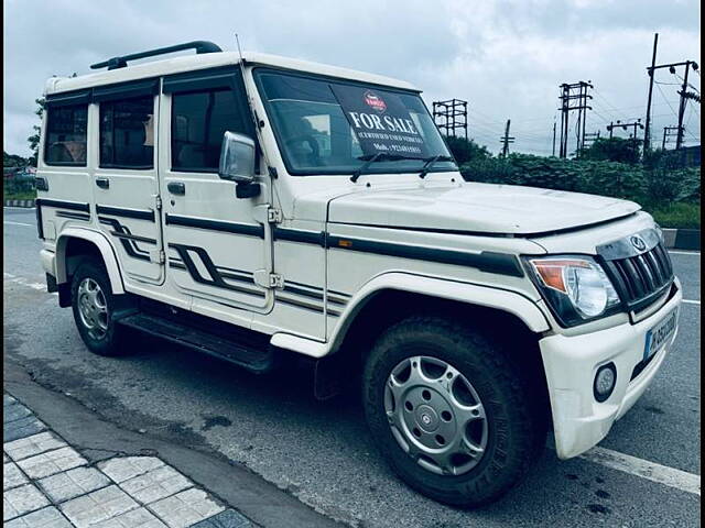 Used Mahindra Bolero [2011-2020] SLX BS IV in Ranchi