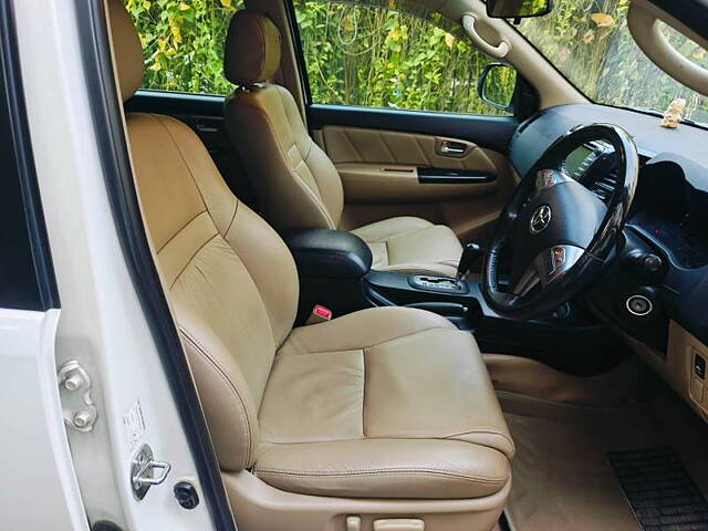 Used Toyota Fortuner [2012-2016] 4x2 AT in Mumbai