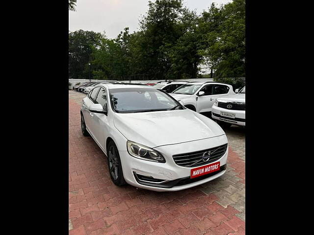 Used Volvo S60 [2015-2020] D4 R in Ahmedabad