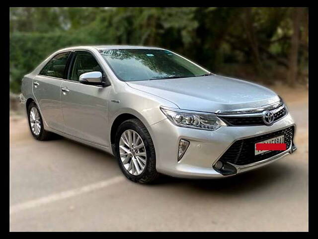 Used Toyota Camry [2012-2015] Hybrid in Delhi