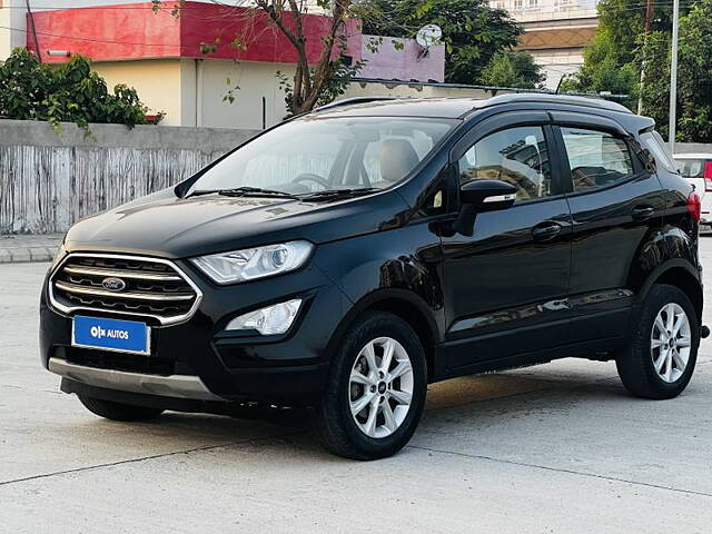 Used Ford EcoSport Titanium 1.5L TDCi [2019-2020] in Lucknow