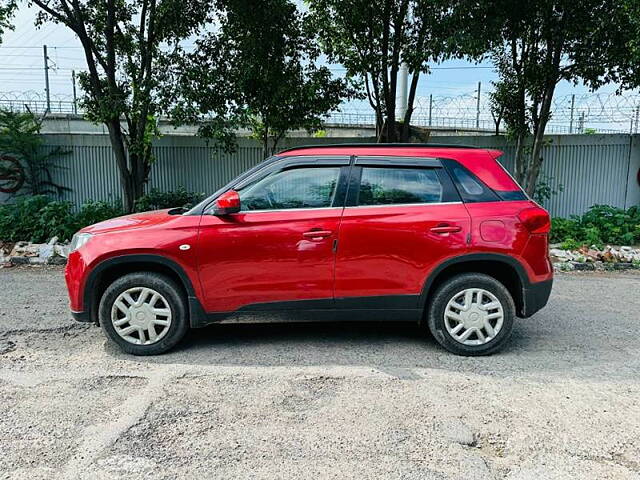 Used Maruti Suzuki Vitara Brezza [2016-2020] VDi (O) [2016-2018] in Delhi