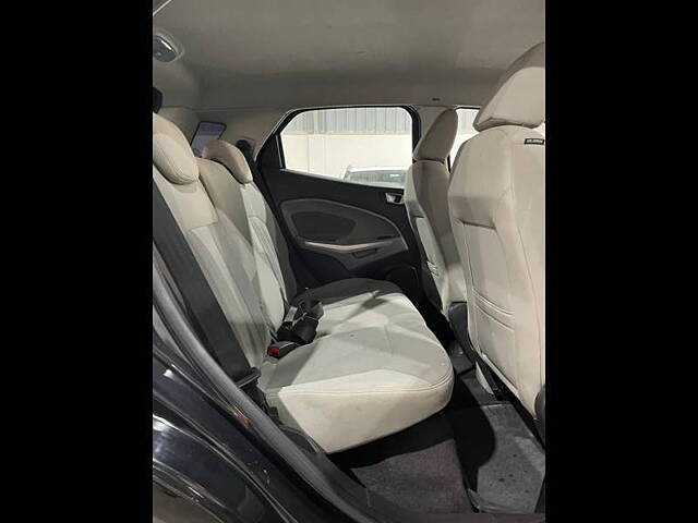 Used Ford EcoSport [2015-2017] Titanium 1.5L Ti-VCT Black Edition AT in Hyderabad