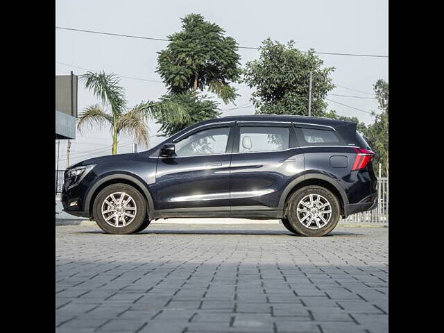 Used Mahindra XUV700 AX 7 Diesel  AT Luxury Pack 7 STR [2021] in Karnal