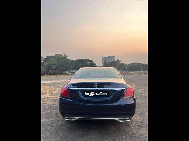 Used Mercedes-Benz C-Class [2018-2022] C 220d Progressive [2018-2019] in Pune