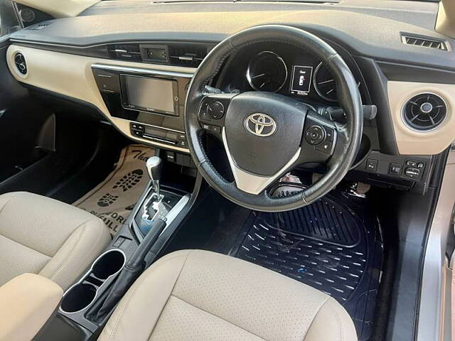 Used Toyota Corolla Altis G CVT Petrol in Delhi