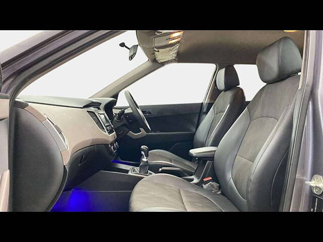 Used Hyundai Creta [2018-2019] E Plus 1.6 Petrol in Delhi