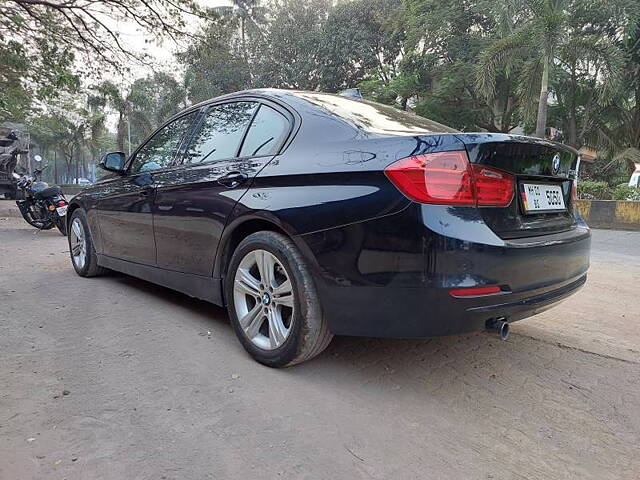 Used BMW 3 Series [2012-2016] 320d Sport Line in Mumbai