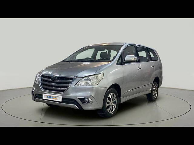 Used Toyota Innova [2013-2014] 2.5 VX 8 STR BS-III in Chandigarh