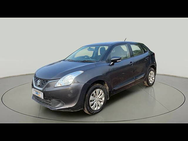 Used Maruti Suzuki Baleno [2015-2019] Delta 1.2 in Surat