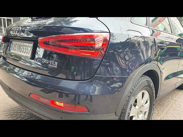 Used Audi Q3 [2012-2015] 2.0 TDI quattro Premium in Bangalore