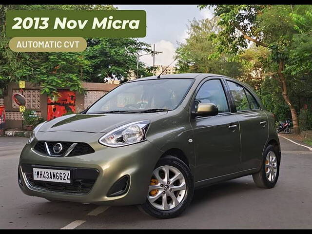 Used 2013 Nissan Micra in Mumbai