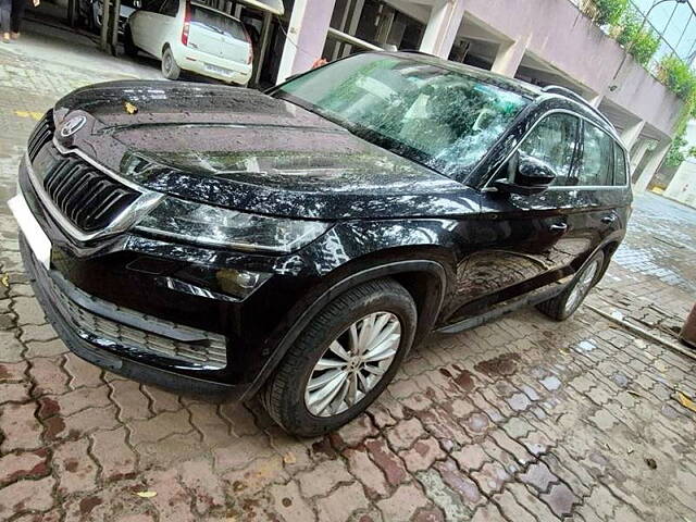 Used Skoda Kodiaq [2017-2020] Style 2.0 TDI 4x4 AT in Pune