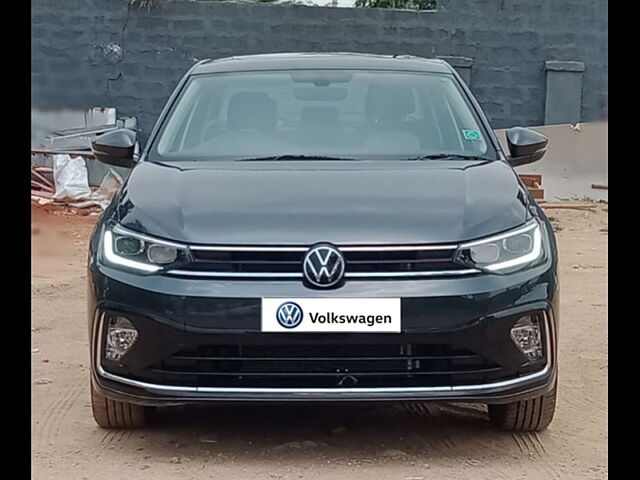 Used 2022 Volkswagen Virtus in Hyderabad