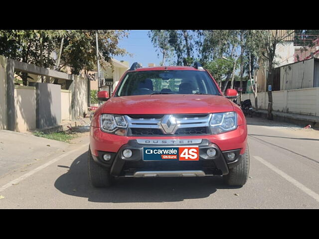 Used 2017 Renault Duster in Mangalore