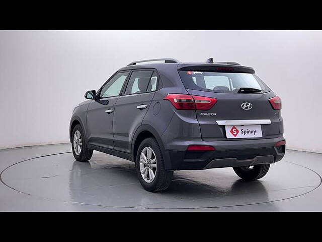 Used Hyundai Creta [2017-2018] SX Plus 1.6  Petrol in Bangalore