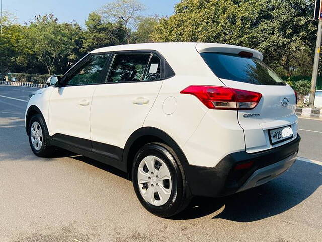 Used Hyundai Creta [2019-2020] EX 1.6 Petrol in Delhi