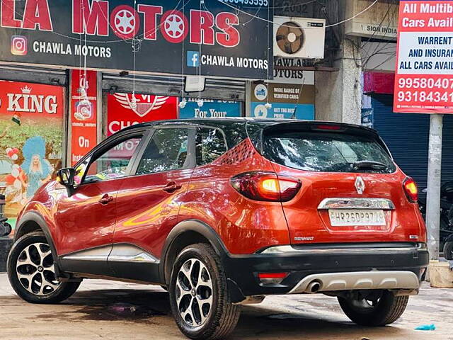 Used Renault Captur [2017-2019] RXT Diesel Dual Tone in Delhi