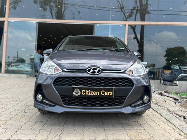 Used 2019 Hyundai Grand i10 in Bangalore