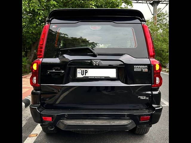 Used Mahindra Scorpio S11 MT 7S in Delhi