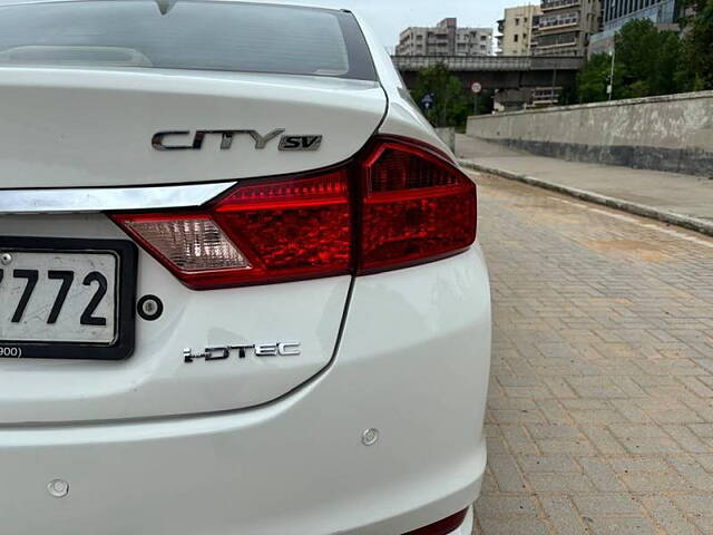 Used Honda City [2014-2017] SV Diesel in Ahmedabad