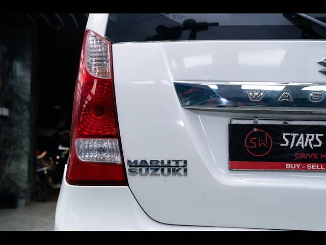 Used Maruti Suzuki Wagon R 1.0 [2014-2019] VXI in Kolkata