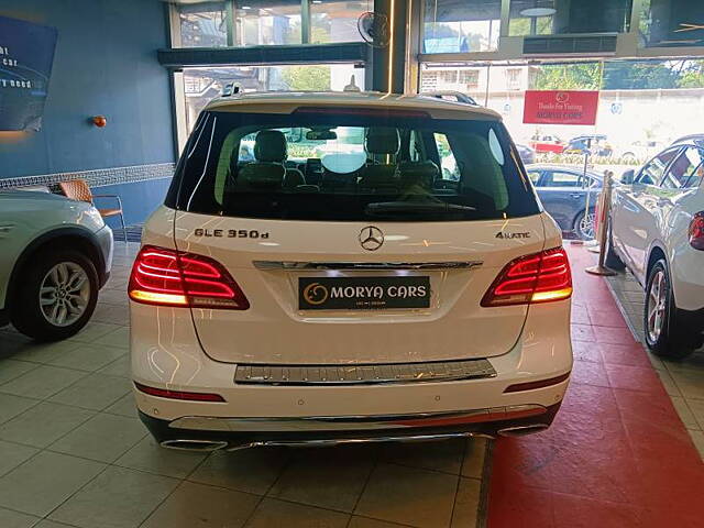 Used Mercedes-Benz GLE [2015-2020] 350 d in Navi Mumbai