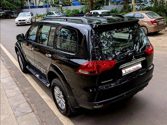 Used Mitsubishi Pajero Sport 2.5 AT in Bangalore