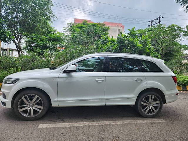 Used Audi Q7 [2010 - 2015] 35 TDI Technology Pack + Sunroof in Delhi