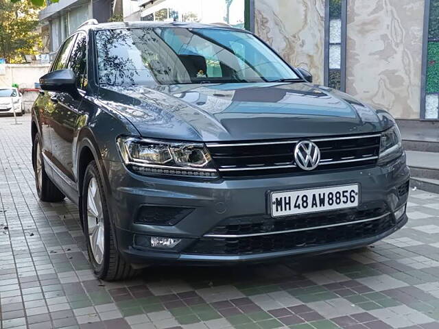 Used 2018 Volkswagen Tiguan in Pune