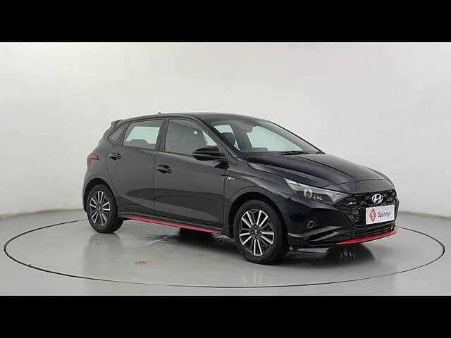 Used Hyundai i20 N Line [2021-2023] N8 1.0 Turbo DCT in Ahmedabad