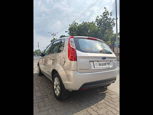 Used Ford Figo [2010-2012] Duratec Petrol Titanium 1.2 in Nagpur