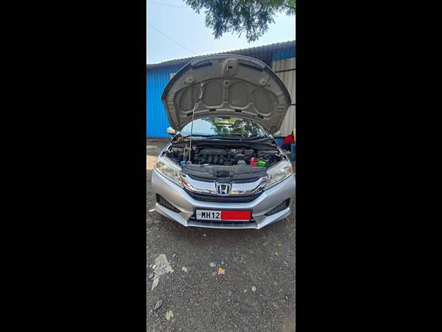 Used Honda City [2014-2017] SV CVT in Pune