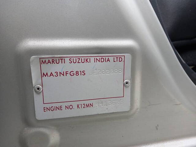 Used Maruti Suzuki Ignis [2020-2023] Delta 1.2 MT in Ahmedabad