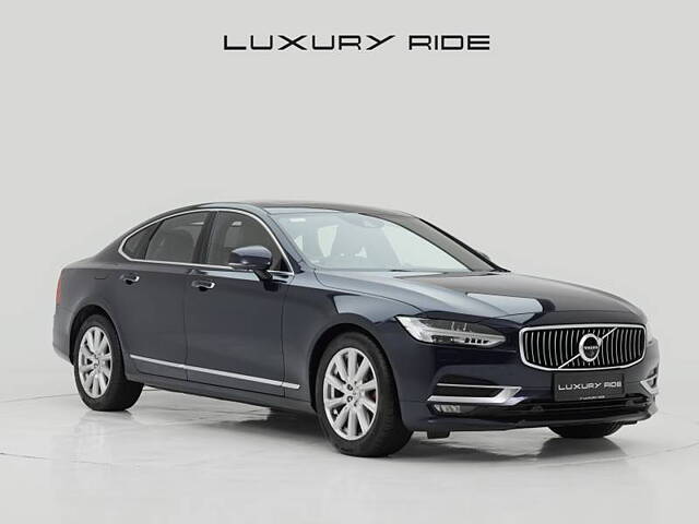 Used Volvo S90 [2016-2021] D4 Inscription in Bhopal