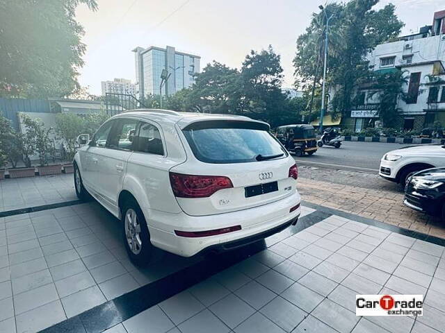 Used Audi Q7 [2010 - 2015] 35 TDI Technology Pack in Pune