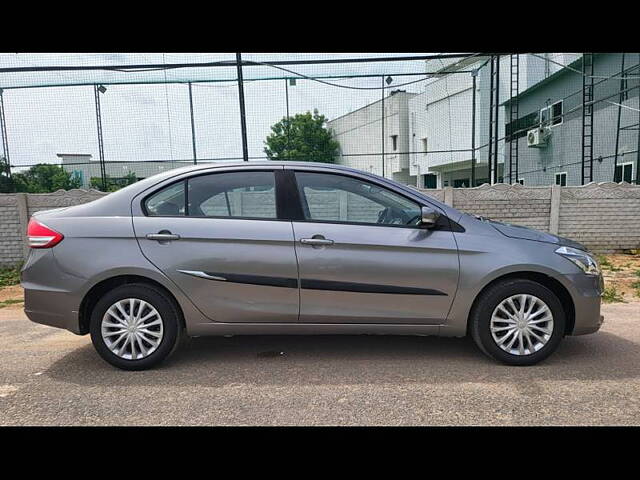 Used Maruti Suzuki Ciaz [2014-2017] VXi+ in Hyderabad