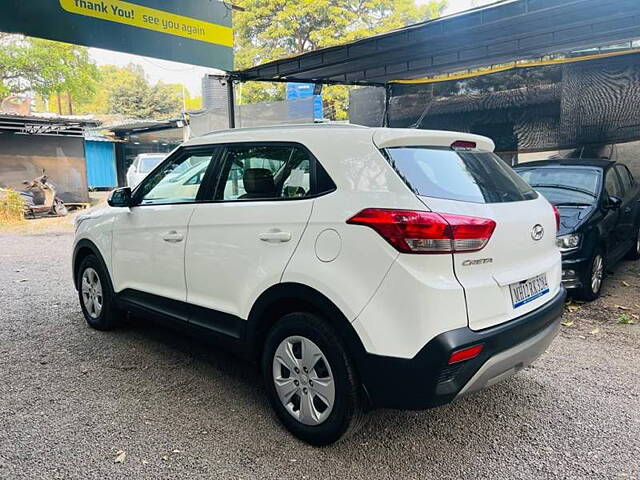Used Hyundai Creta [2017-2018] E Plus 1.4 CRDI in Pune