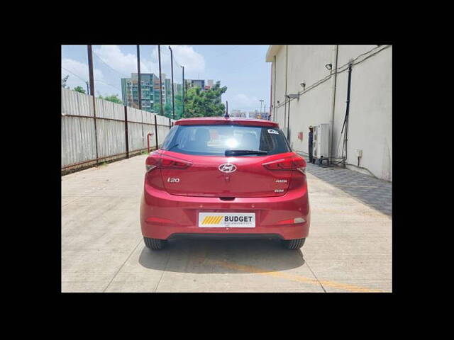 Used Hyundai Elite i20 [2016-2017] Asta 1.2 (O) [2016] in Pune