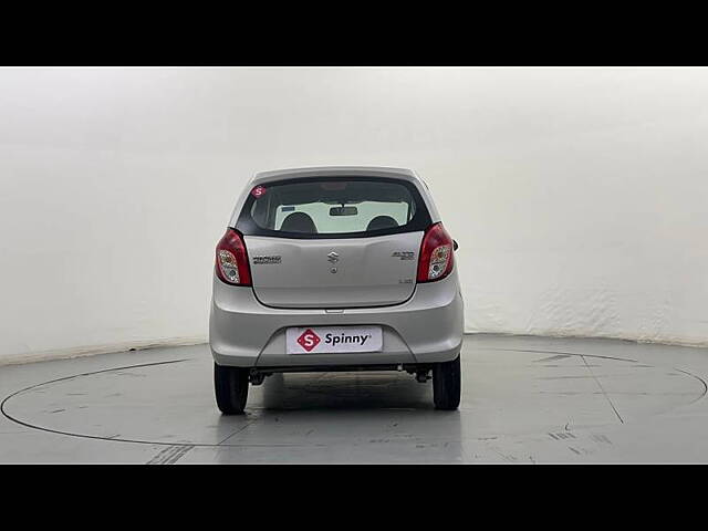 Used Maruti Suzuki Alto 800 [2016-2019] LXi CNG (O) in Ghaziabad